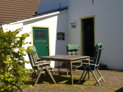 Holiday house Bonte Piet in Greetsiel - Holiday house