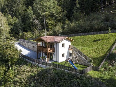 Holiday house Waldbrunn in Partschins - Holiday house