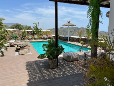 Villa Villa in der Nähe von Sayalonga am Meer - Outdoor photo 8
