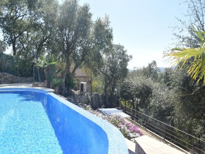 Villa Poolside Villa near the Coast - Outdoor photo 8