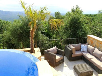 Villa Poolside Villa near the Coast - Outdoor photo 11