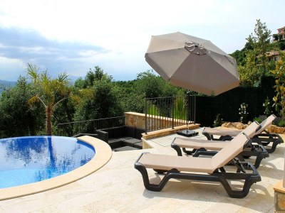 Villa Poolside Villa near the Coast - Outdoor photo 13