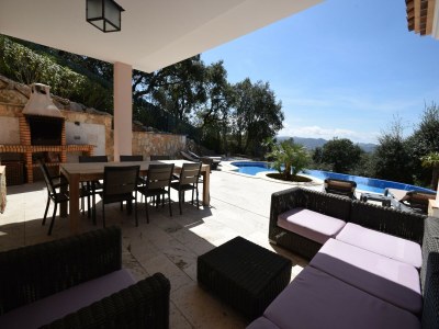 Villa Poolside Villa near the Coast - Outdoor photo 15