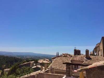 Holiday house La Cour Verte in Le Barroux - Holiday house
