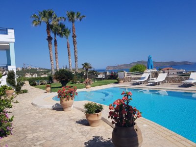 Holiday apartment Villa Elisa Apartments in Chania - Holiday apartment