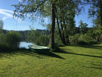 Holiday apartment Paradise on the lake - Outdoor photo 9