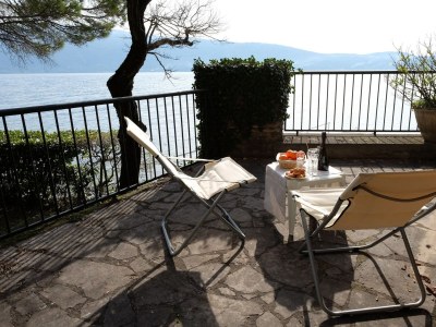 Villa Villa Coccodrilla Lake front - Outdoor photo 4