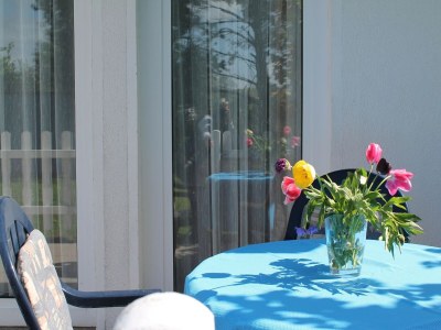Holiday house Ruhiges Ferienhaus in Zingst–Urlaub nahe am Strand - Outdoor photo 8