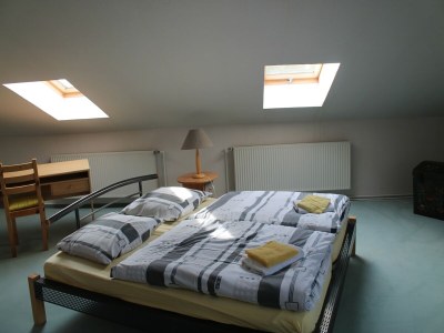 Apartment Luxuriöse Ferienwohnung in Boddin mit Garten - Features photo 16