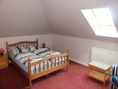 Apartment Luxuriöse Ferienwohnung in Boddin mit Garten - Features photo 20