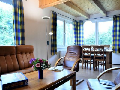 Apartment Luxuriöse Ferienwohnung in Boddin mit Garten - Features photo 22