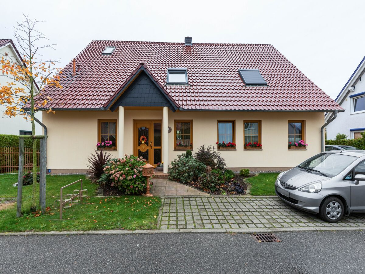 Apartment Kühlungsborn Beachside Haven