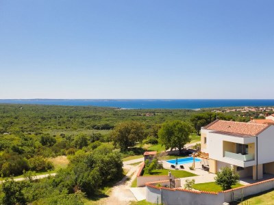Villa White in Barbariga - Villa
