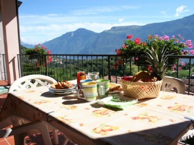 Holiday apartment Angelika Nr. 3 in Tignale-Prabione - Holiday apartment