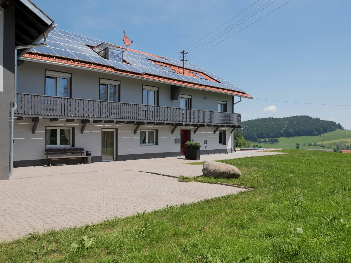 Holiday house Hölzer's Farm Holiday Home