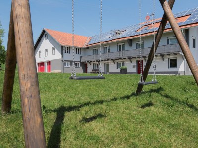 Holiday house Hölzer's Farm Holiday Home - Outdoor photo 5