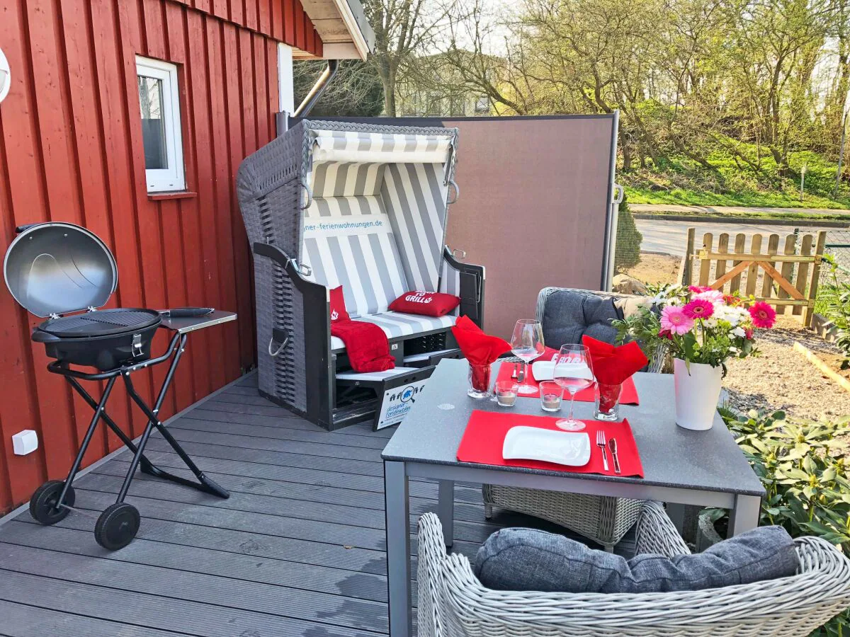 Holiday house Kleiner Onkel