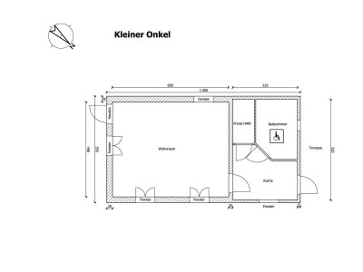 Holiday house Kleiner Onkel - Document photo 32
