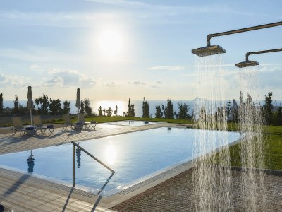 Apartment Villa in Kamilari near Sandy Beach - Outdoor photo 2