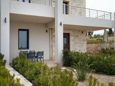 Apartment Villa in Kamilari near Sandy Beach - Outdoor photo 10