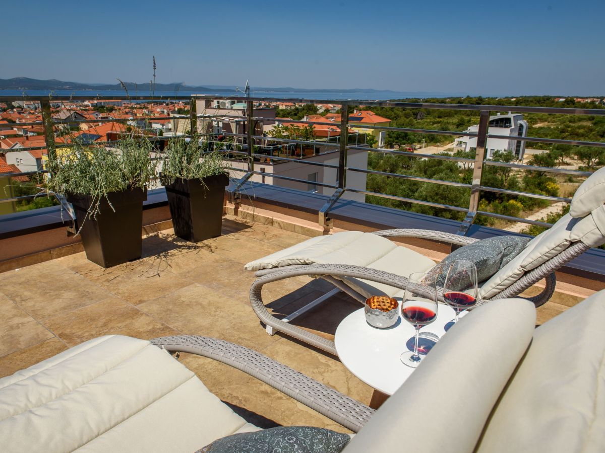 Holiday apartment 4 in der Villa Vesna - Outdoor photo 4