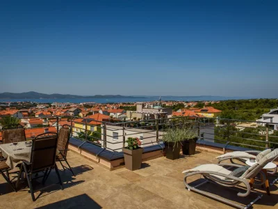 Holiday apartment 4 in der Villa Vesna in Zadar - Holiday apartment