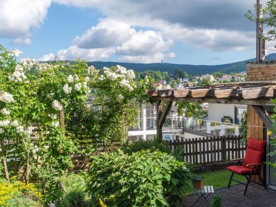 Holiday apartment Königstein - "Am Hainerberg" Ferienwohnung - Outdoor photo 6