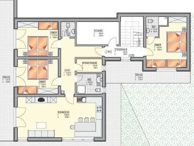 Apartment Panorama - Features photo 31