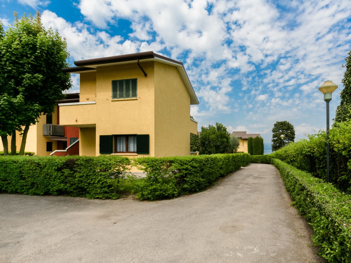 Holiday apartment Casa San Benedetto directly on the lake - Outdoor photo 2