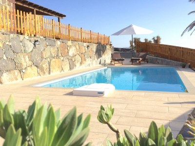 Holiday house CASA LA TENQUERA in Tesejerague - Holiday house
