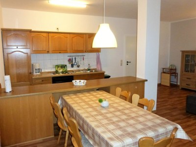 Apartment Geräumige Ferienwohnung mit Terrasse in Klütz - Features photo 6