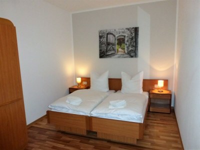 Apartment Geräumige Ferienwohnung mit Terrasse in Klütz - Features photo 12