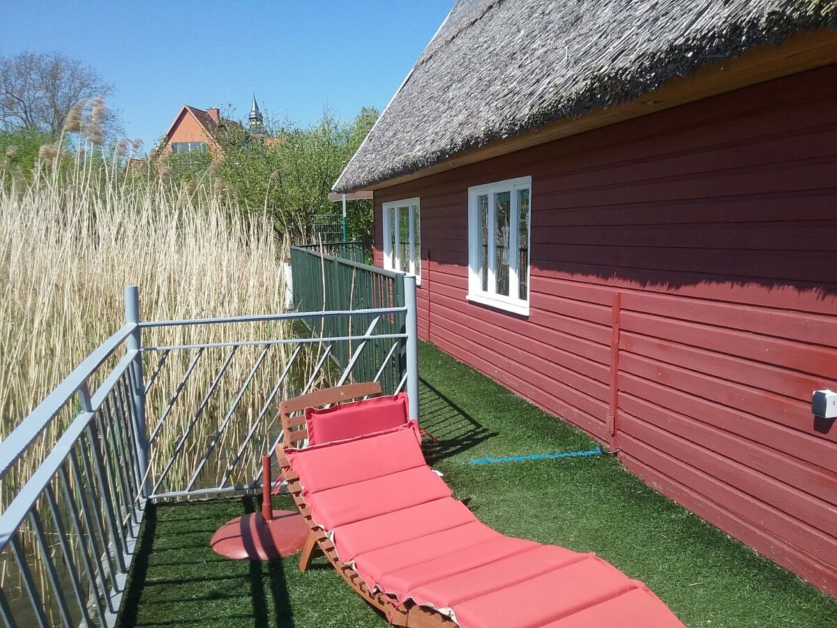 Holiday house Bootshaus direkt am See - Outdoor photo 3