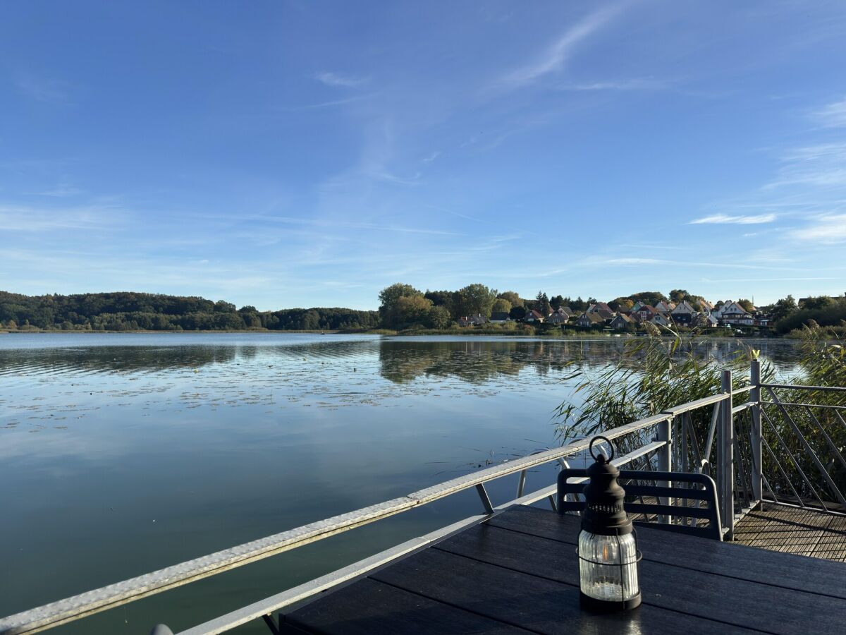 Holiday house Bootshaus direkt am See - Outdoor photo 5