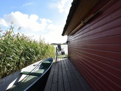Holiday house Bootshaus direkt am See - Outdoor photo 29