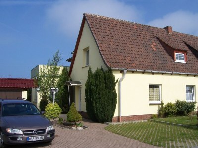 Apartment Komfortable Ferienwohnung in Strandnähe in Rerik - Outdoor photo 6