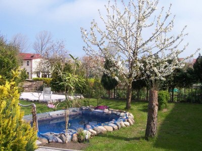 Apartment Komfortable Ferienwohnung in Strandnähe in Rerik - Outdoor photo 10