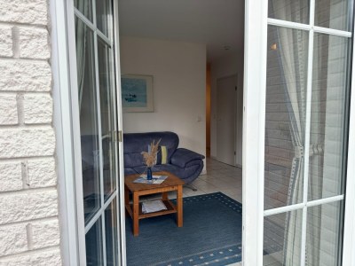 Apartment Geräumige Wohnung mit Garten in Zingst - Outdoor photo 6
