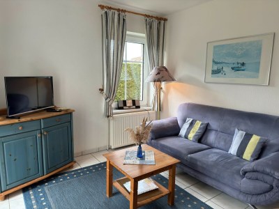 Apartment Geräumige Wohnung mit Garten in Zingst - Features photo 7