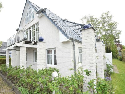 Apartment Wohnung in Zingst nahe Ostseestrand in Fischland-Darss-Zingst - Apartment