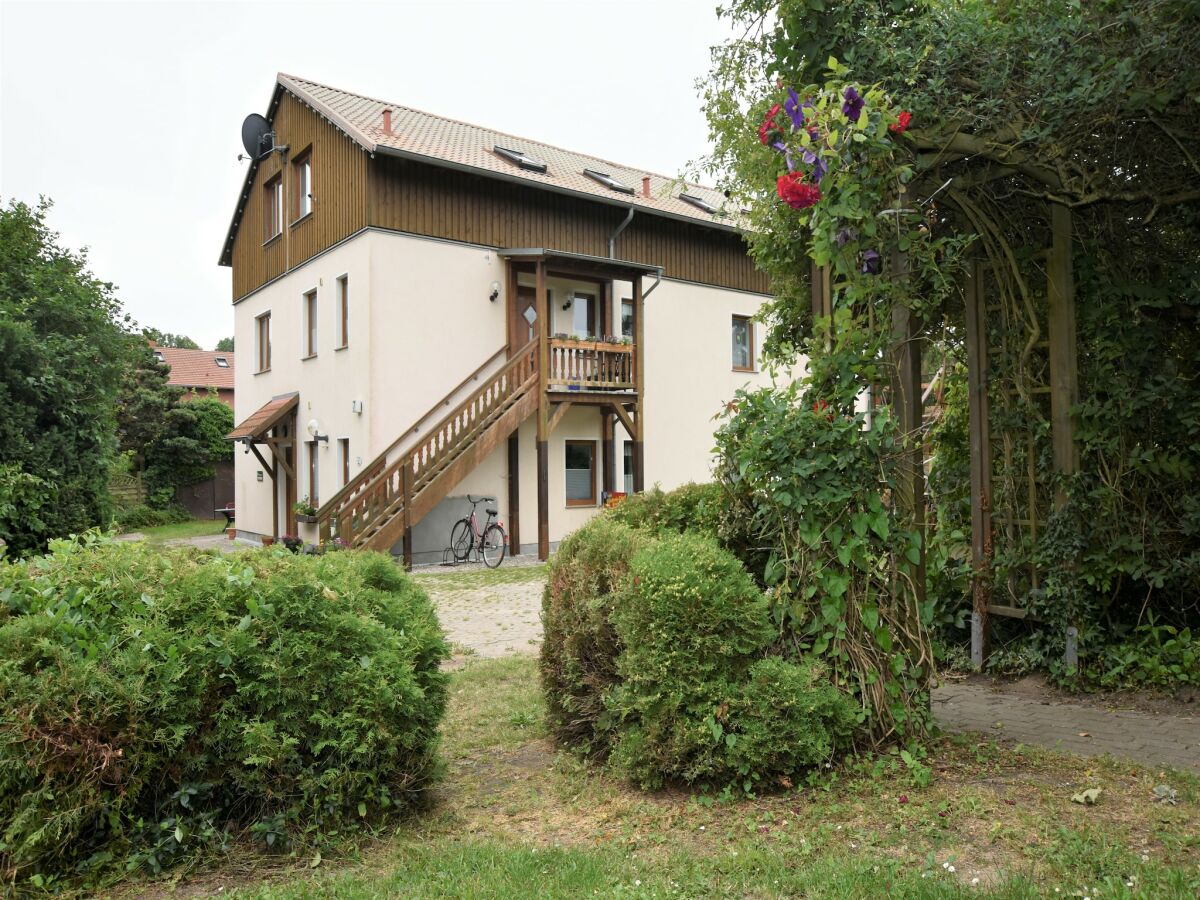 Apartment Wohnung in Rerik mit Meeresstrand