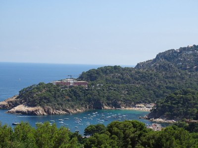 Holiday house with priv. pool in Begur - Environment photo 15