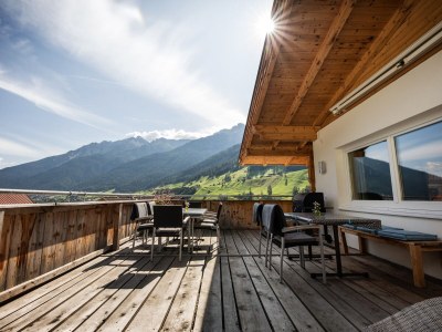 Holiday apartment no. Dreizehn in Neustift - Holiday apartment