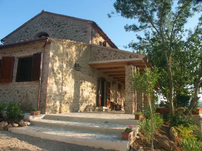 Holiday apartment La Querciolaia in Massa Marittima - Holiday apartment