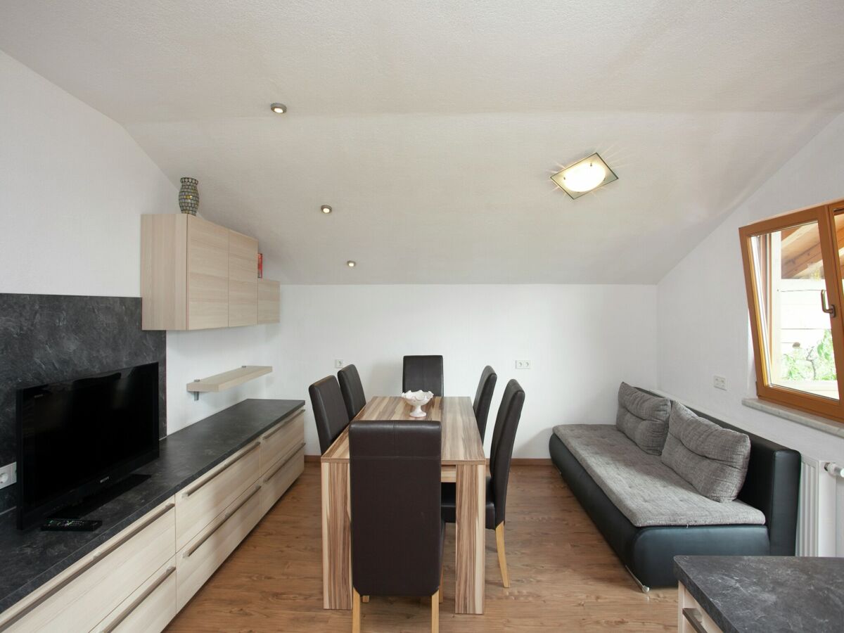 Apartment Apartment in Hollersbach near Ski Lift