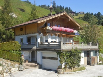 Apartment Apartment in Hollersbach near Ski Lift - Outdoor photo 2
