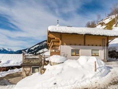 Apartment Apartment in Hollersbach near Ski Lift - Outdoor photo 6