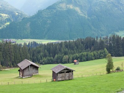 Apartment Apartment in Hollersbach near Ski Lift - Outdoor photo 8
