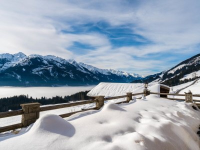 Apartment Apartment in Hollersbach near Ski Lift - Outdoor photo 9