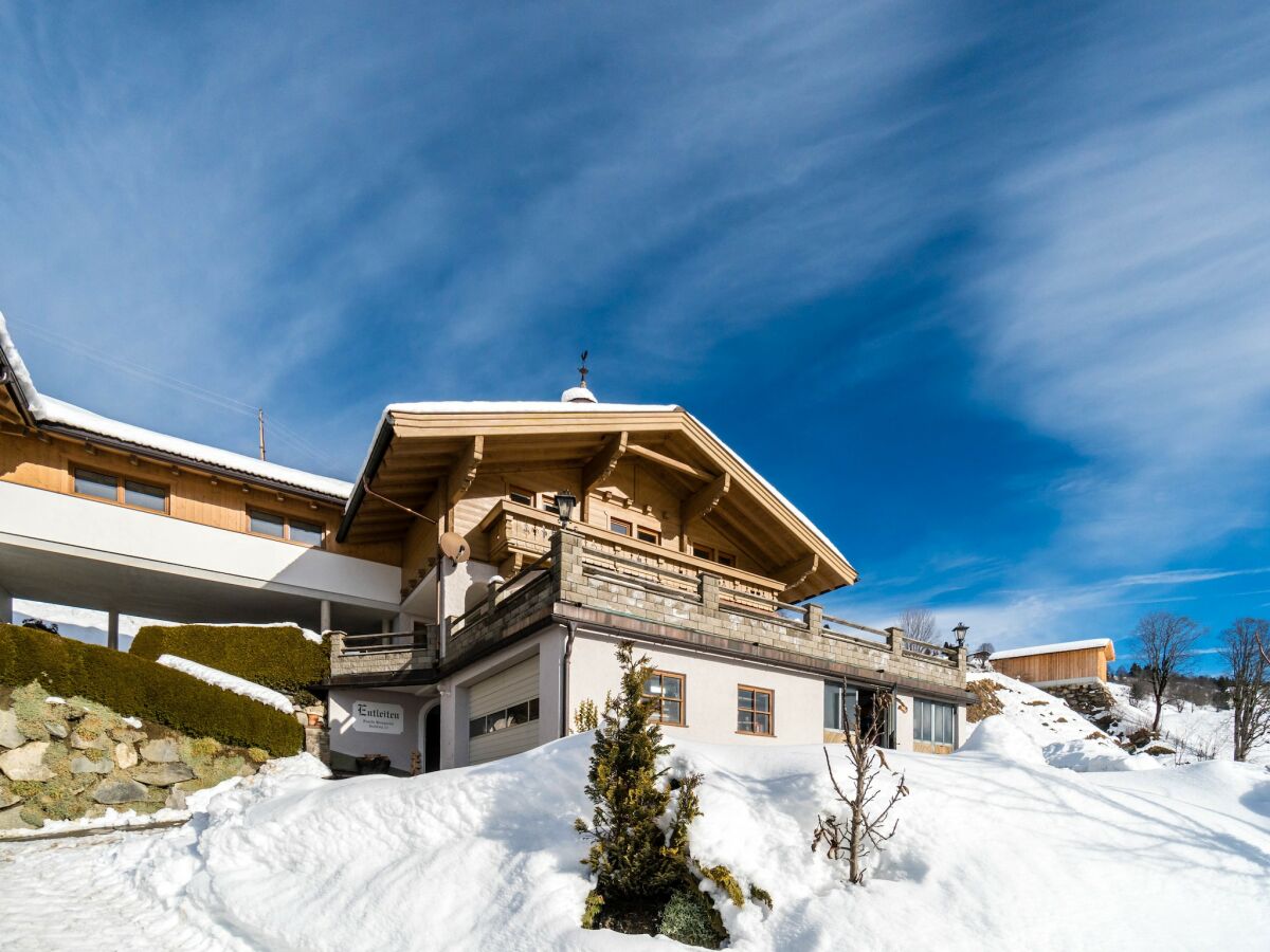 Apartment Apartment in Hollersbach near Kitzbühel ski lift - Outdoor photo 2